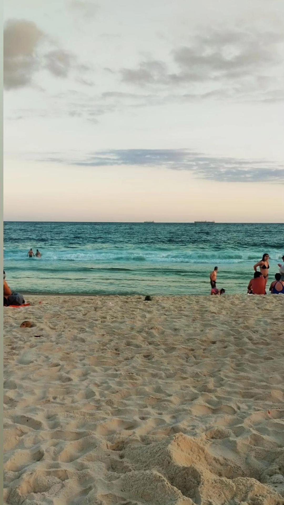 Na De Copacabana, Excelente Localizacao! * Río de Janeiro